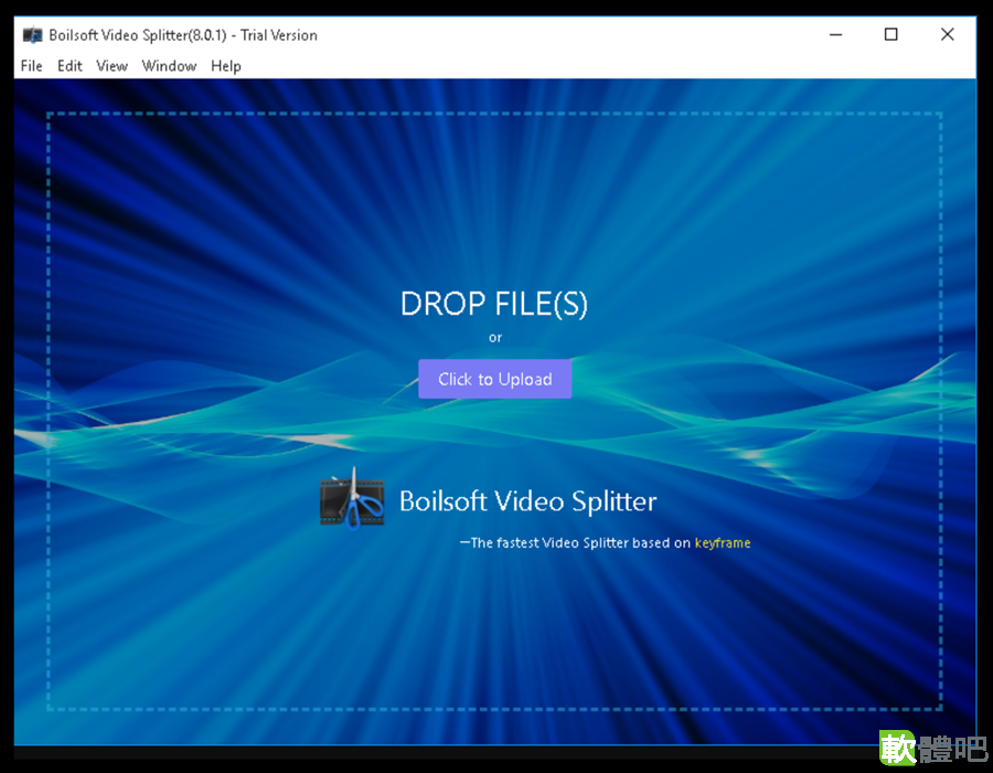 BoilSoft Video Splitter 8.3.3 免安裝