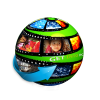 Bigasoft Video Downloader Pro 3.27.5.9062 Logo