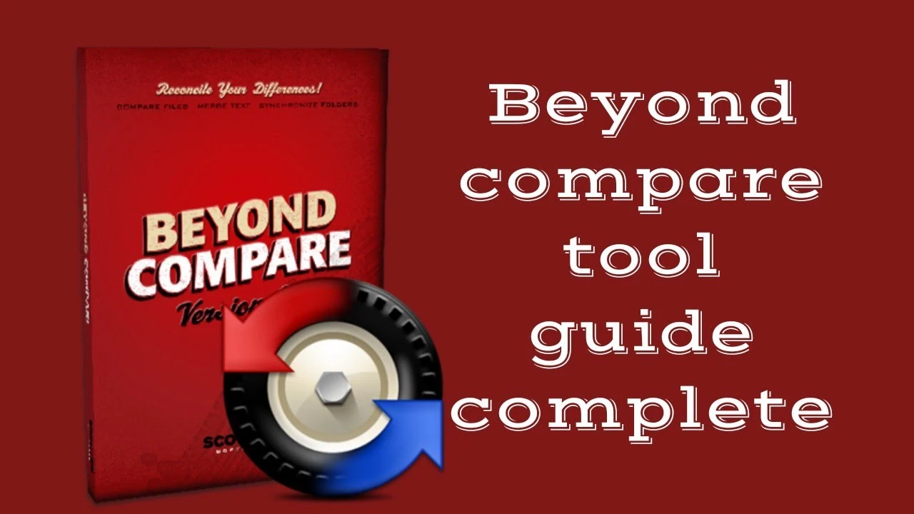 Beyond Compare 5.2.5.32528 多國語言中文免安裝