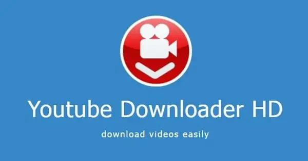 Youtube Downloader HD V5.9.9.12 繁體中文免安裝
