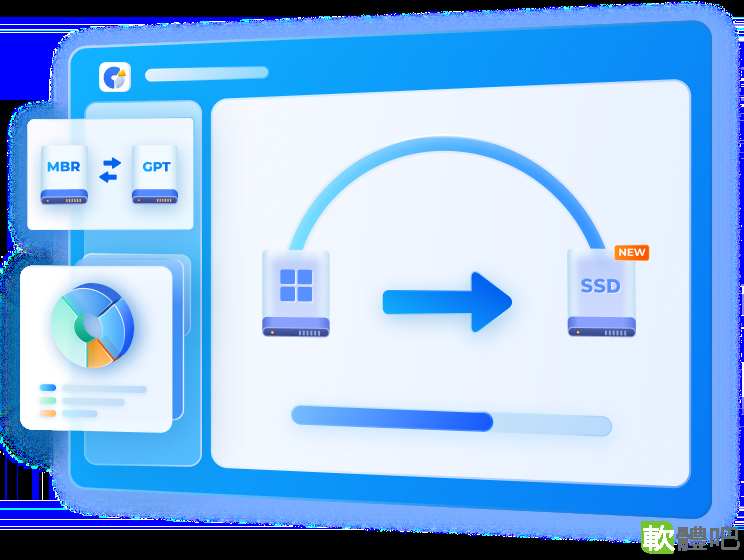 4DDiG Partition Manager 4.3.1.8 多國語言中文免安裝