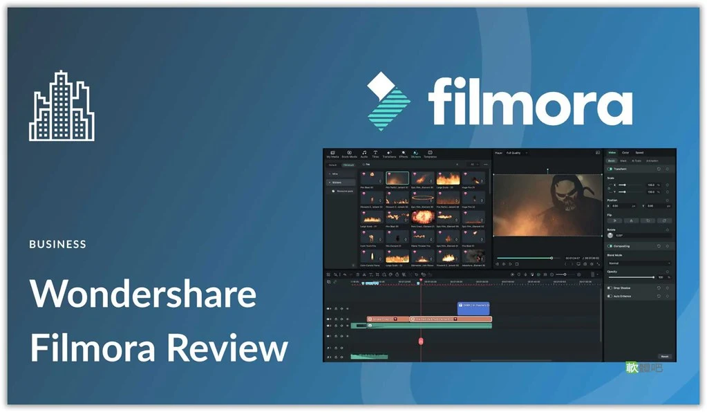 Wondershare Filmora 15.6.4.20299 多國語言免安裝
