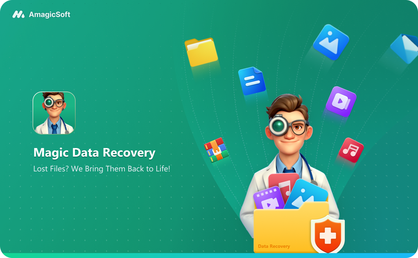 Amagicsoft Magic Data Recovery Technician 3.12.6.147 å¤åèªè¨åå®è£ | è»é«å§-åè²»è»é«ä¸è¼