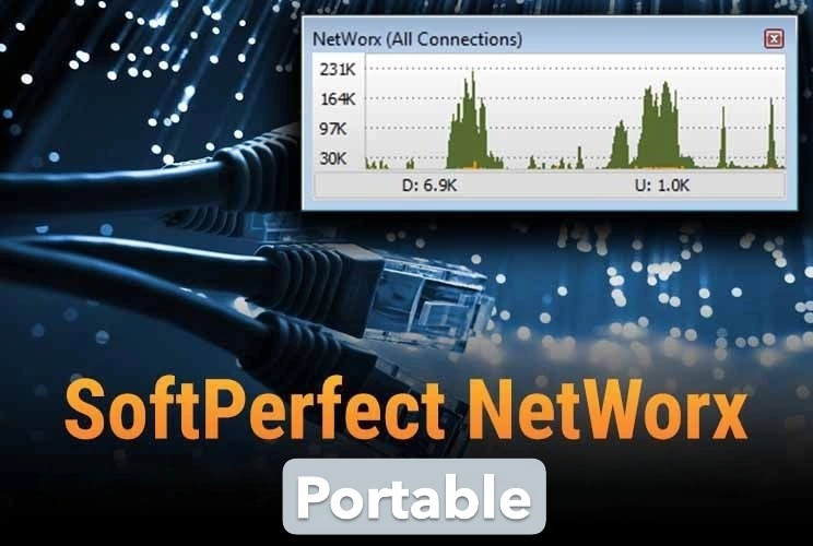 SoftPerfect NetWorx 26.5 多國語言免安裝