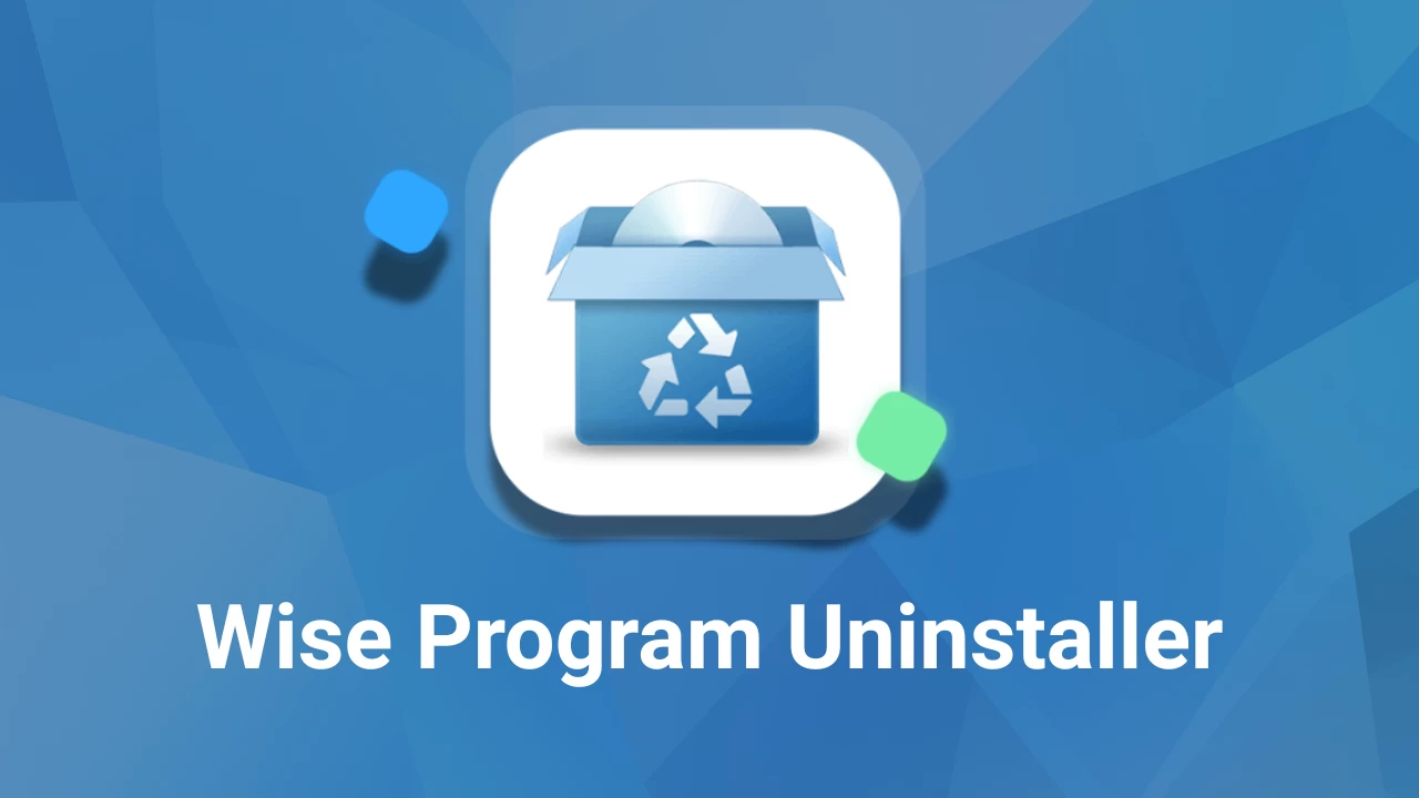 Wise Program Uninstaller 3.3.1 繁體中文免安裝版