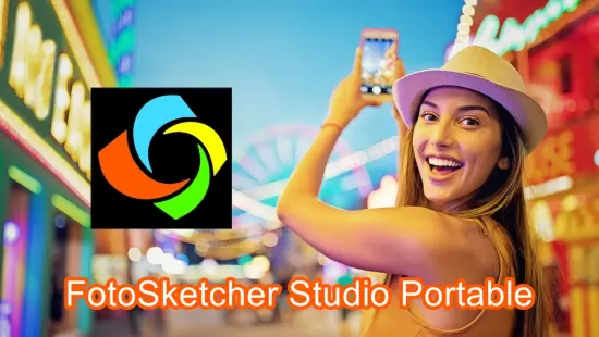 FotoSketcher Studio 4.50 多國語言免安裝