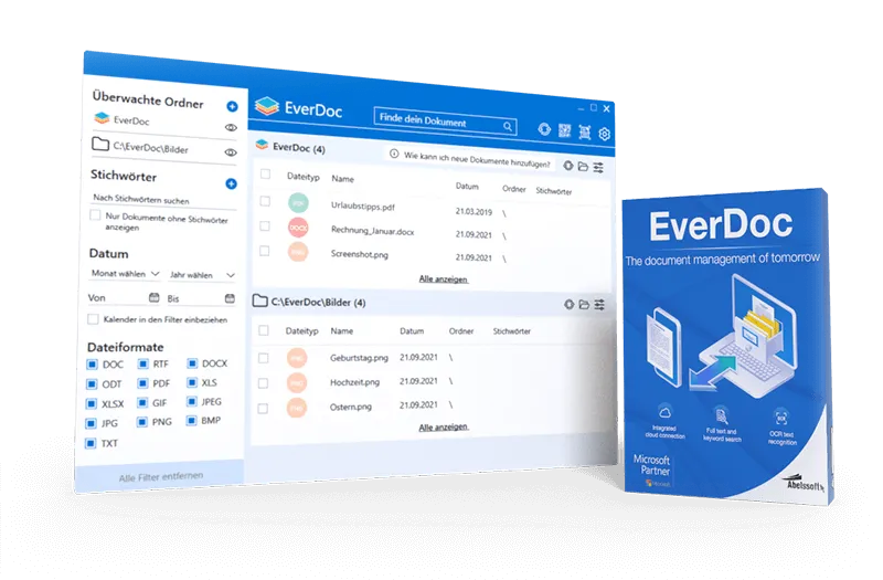 Abelssoft EverDoc 2026 v11.04.72101 多國語言免安裝