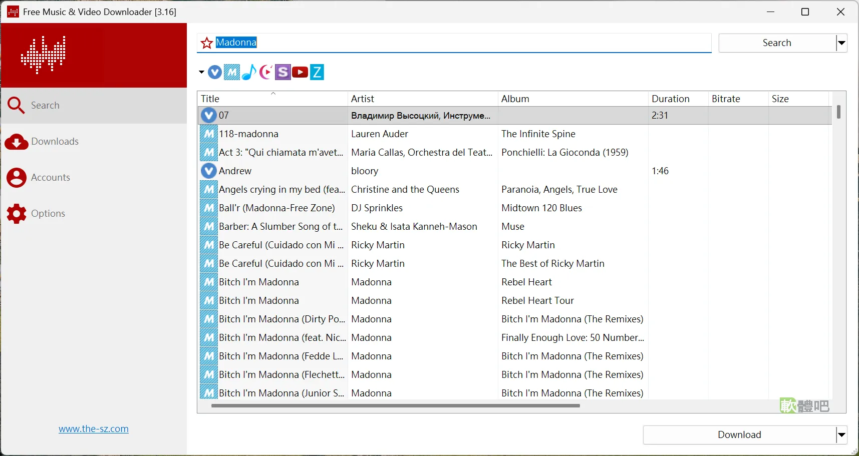 Lacey V3.21 免安裝版