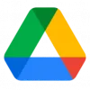 Google Drive 124.0.3 多國語言安裝版 Logo