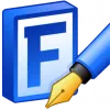 High-Logic FontCreator Pro 16.0.0.3061 多國語言免安裝 Logo