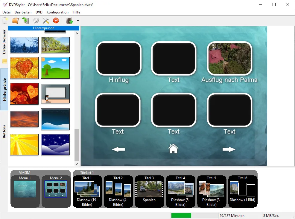 DVDStyler V3.2.1 多國語言免安裝
