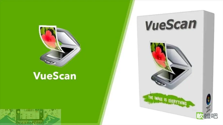 VueScan Pro 9.8.56.03 多國語言免安裝