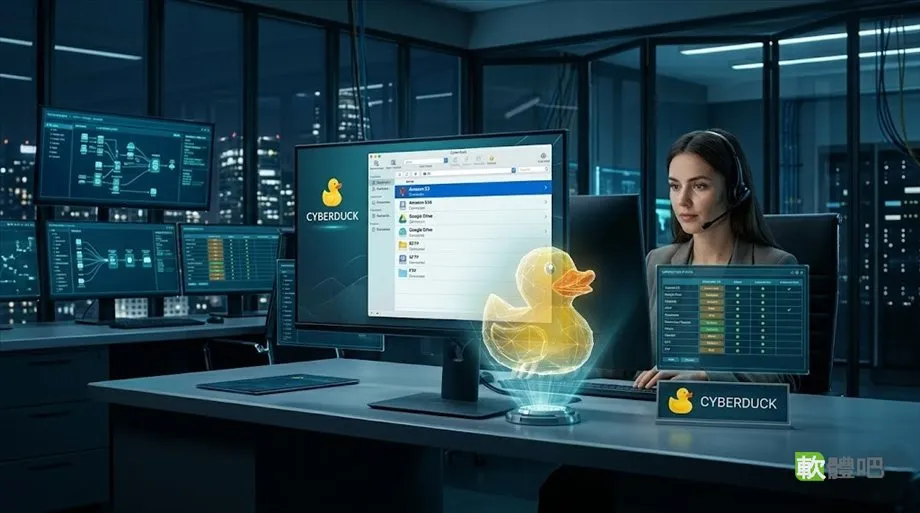 Cyberduck 9.5.3.45464 多國語言安裝版