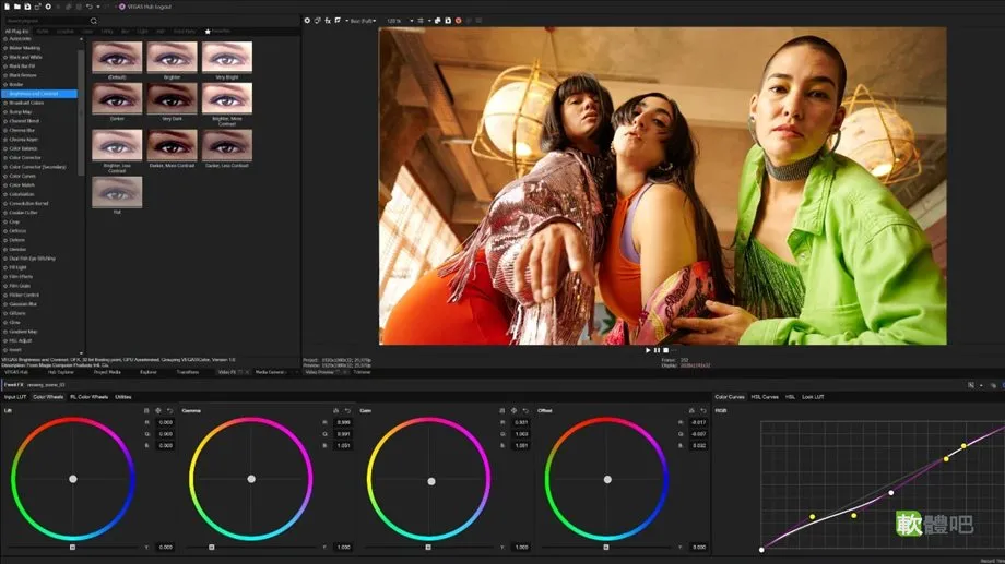 MAGIX VEGAS Pro 21.0.0.187 多國語言免安裝