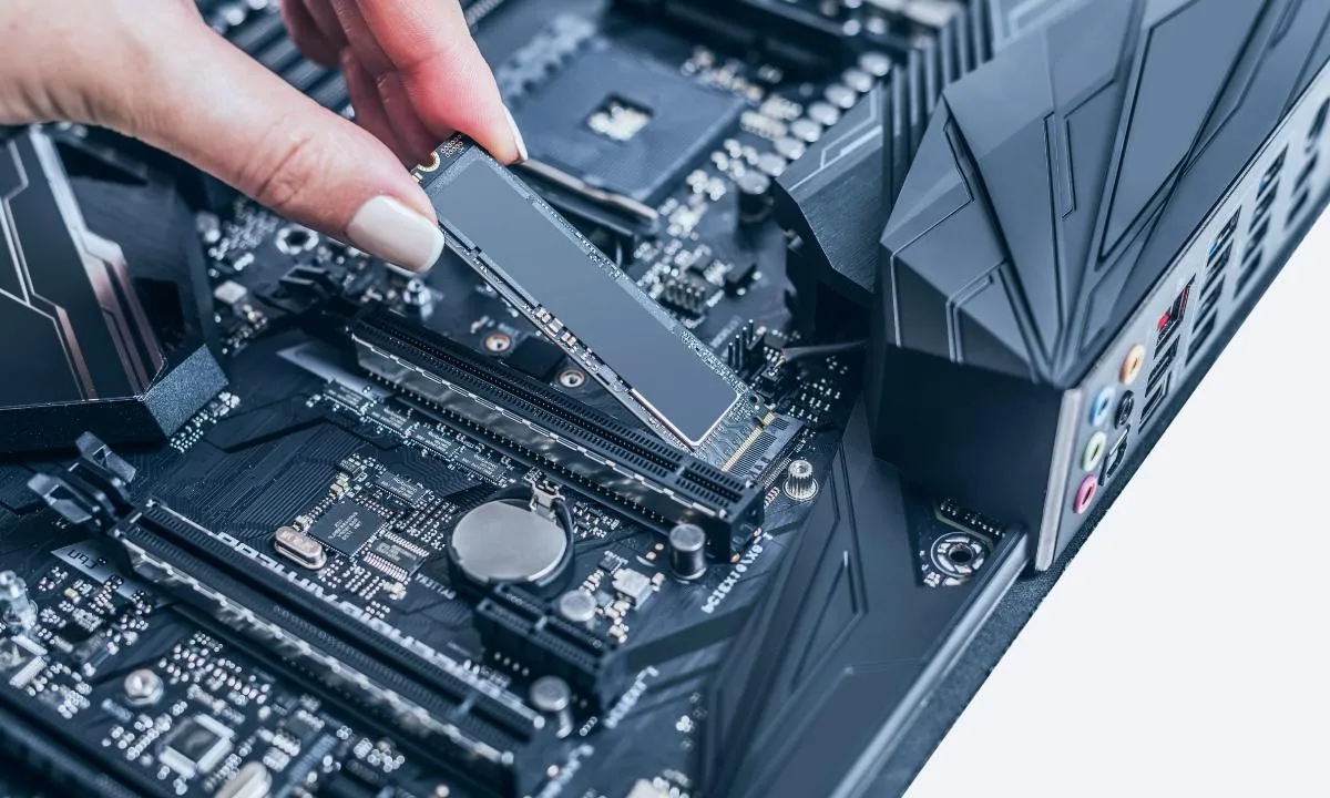SSD 安裝教學