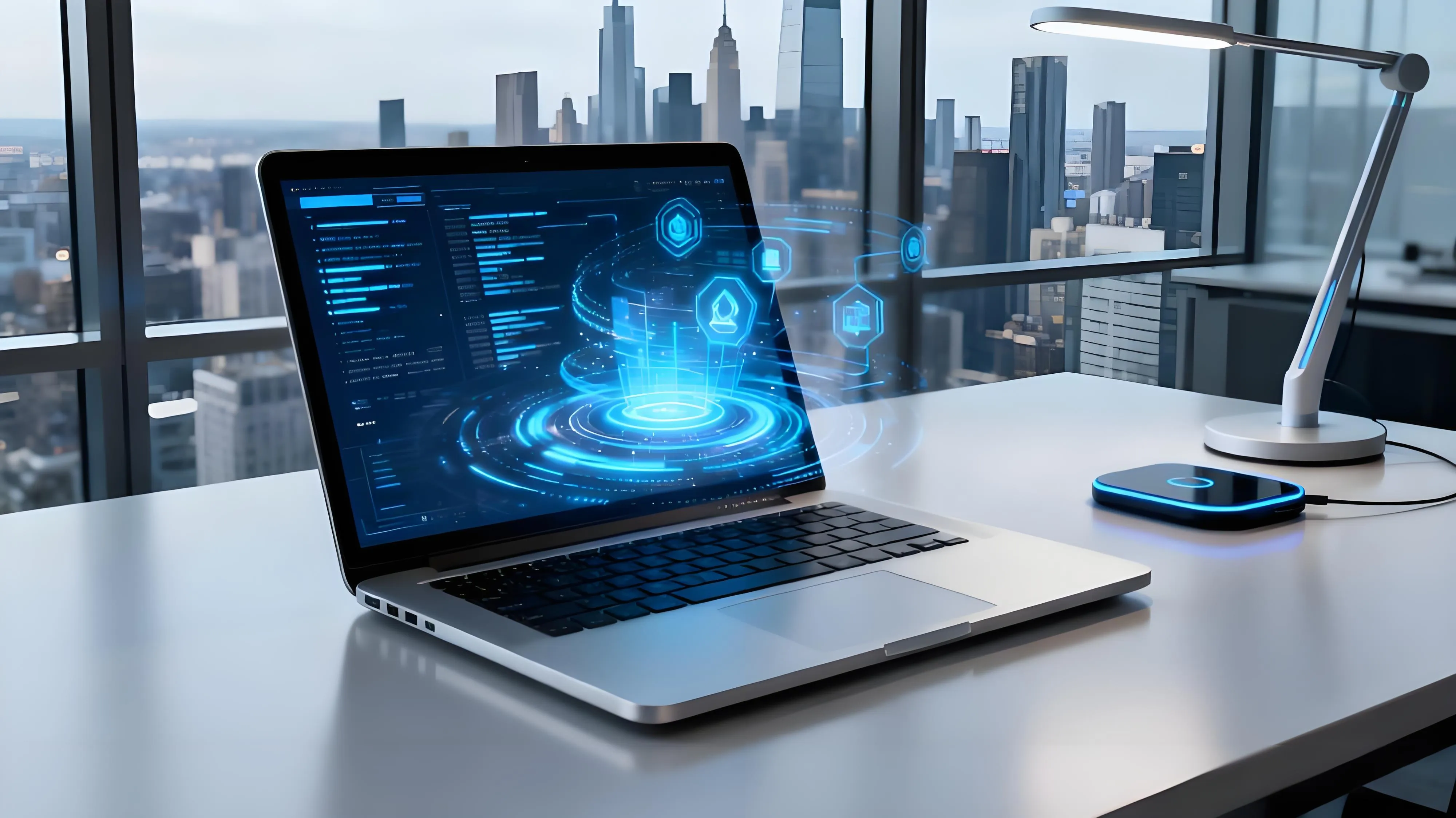 2026 AI PC 人工智慧電腦示意圖