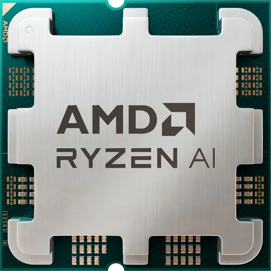 AMD Ryzen AI 處理器