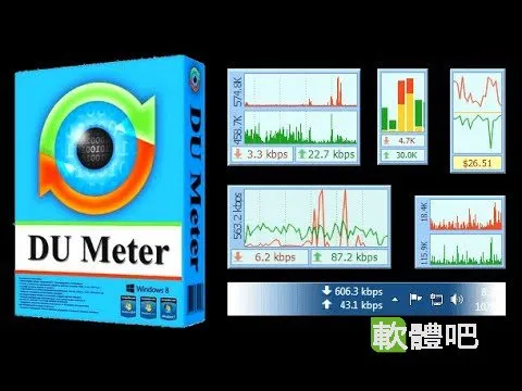 DU Meter 9.50 多國語言中文安裝版