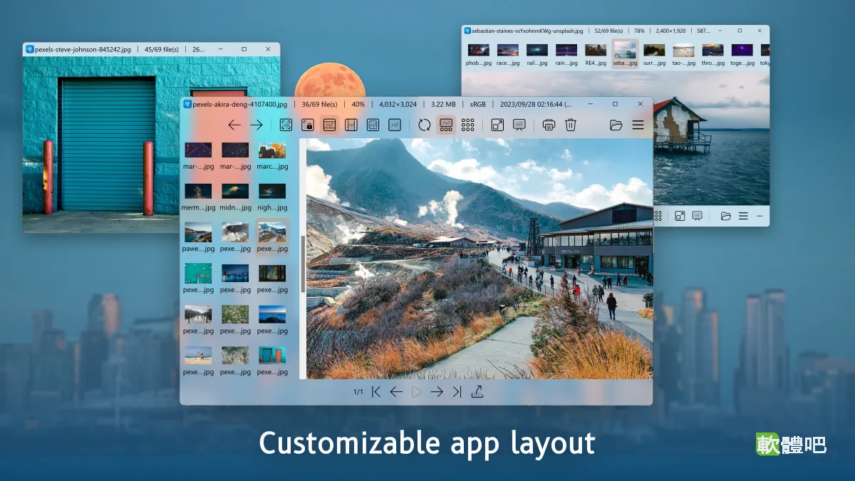 ImageGlass 9.6.1.807 多國語言中文免安裝