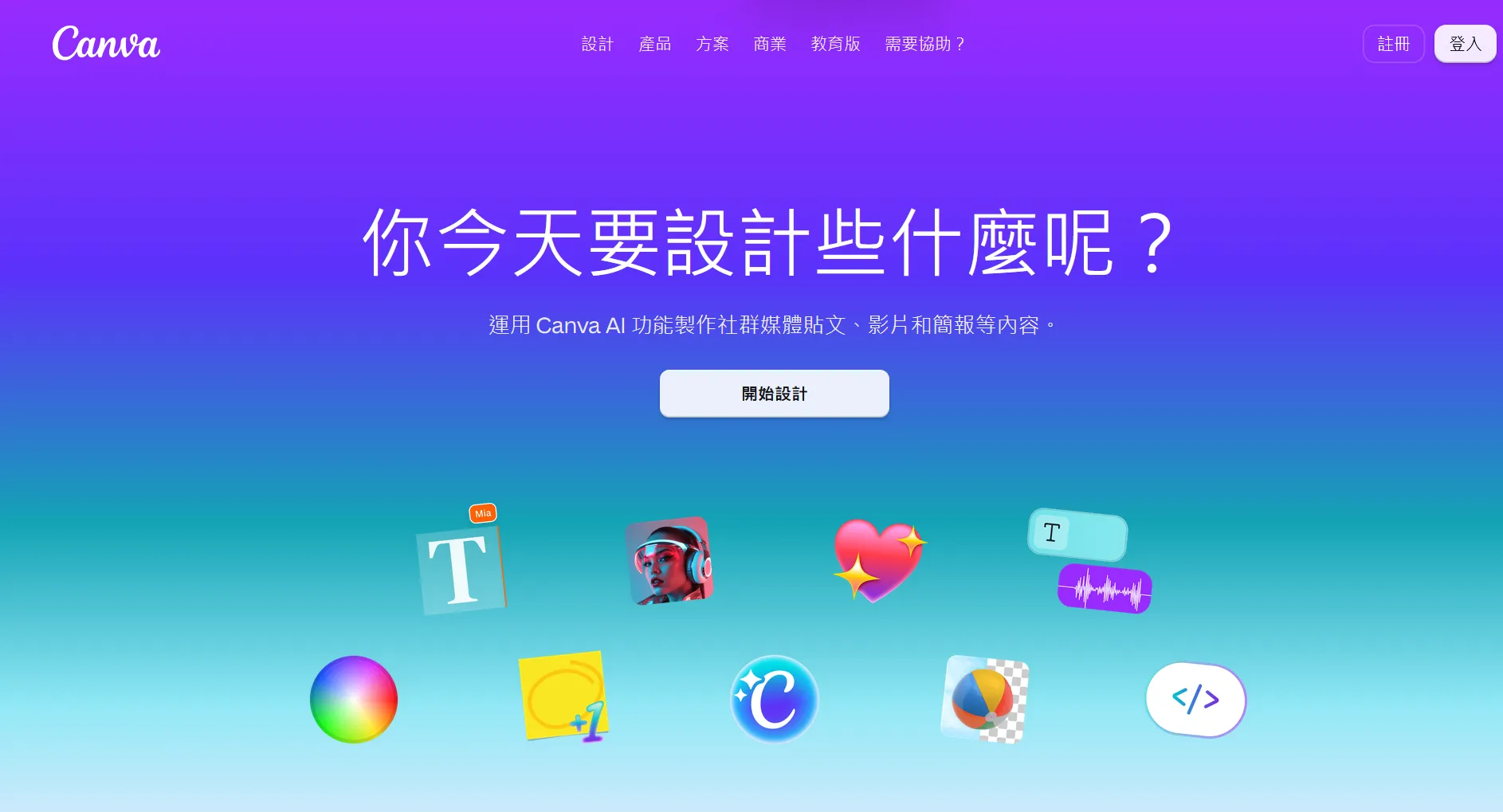 Canva 線上圖片編輯工具｜AI 修圖、去背與圖片設計完整介紹